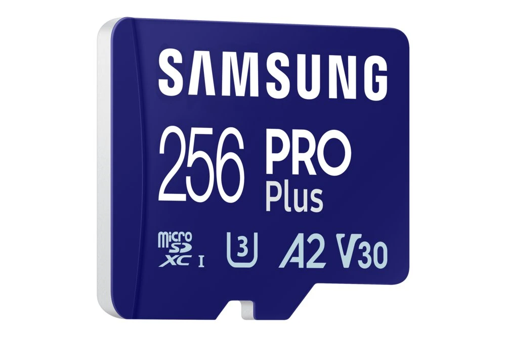 Samsung PRO Plus | MicroSDXC | 256GB | Class 10 | UHS-I U3 - Afbeelding 3