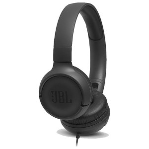 JBL Tune 500 | Bedrade Hoofdtelefoon | Zwart