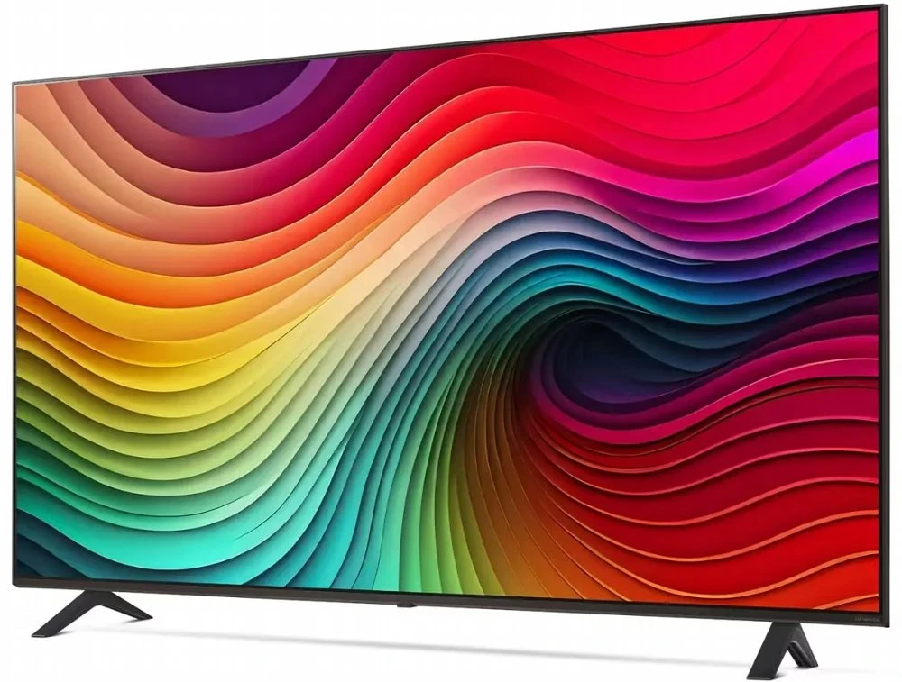 LG NanoCell 50NANO82T6B | 50" 4K Ultra HD NanoCell Smart TV | WebOS 24 | HDR10 Pro | 60Hz - Afbeelding 2