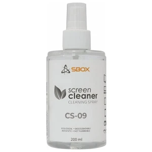 SBOX CS-09 Schermreiniger Spray | 200ml