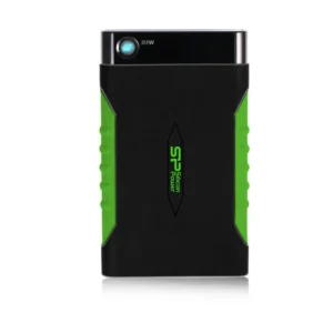 Silicon Power Armor A15 Externe Harde Schijf | 1TB | Zwart