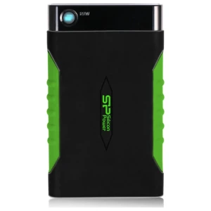 Silicon Power Armor A15 Externe Harde Schijf | 1TB | Zwart