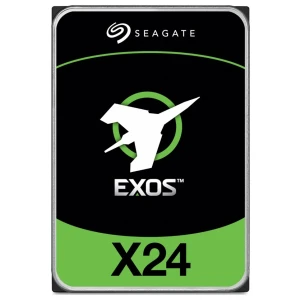 Seagate Exos X24 HDD 3.5" | 24TB SAS | 7200RPM | 512MB Cache