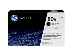 HP 80A | Originele Zwarte LaserJet Tonercartridge