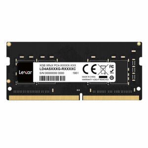Lexar | 1x8GB DDR4 | 3200MHz | SO-DIMM | Geheugenmodule | CL22 | RAM