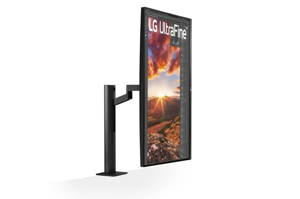 LG Ergo 32UN880P-B 32" | 3840x2160 4K IPS | 60Hz | Monitor - Afbeelding 10