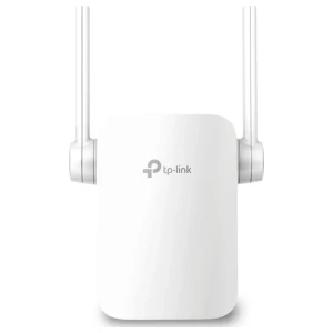 TP-Link RE205 | Wi-Fi 5 Range Extender | Dual-band | 750 Mbps | 10/100 Mbps Ethernet | Wit
