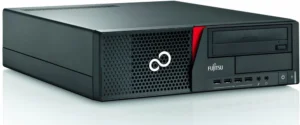 Fujitsu Esprimo E920 | Intel Core i5-4570 | 4GB RAM | 240GB SSD | Windows 10 Professional | Refurbished Silver