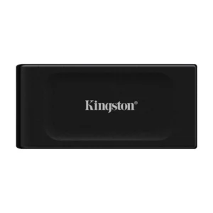 Kingston XS1000 | Externe SSD | 2TB | USB 3.2 Gen 2 | Zwart