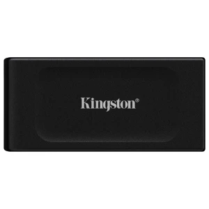 Kingston XS1000 | Externe SSD | 2TB | USB 3.2 Gen 2 | Zwart