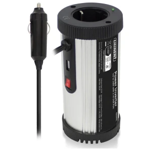 Eminent EM3995 | Auto Omvormer Met USB-A | 150 Watt