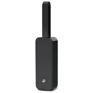 TP-Link UE306 | USB 3.0 naar Gigabit Ethernet Netwerkadapter | 1000 Mbps | Inklapbaar & Draagbaar