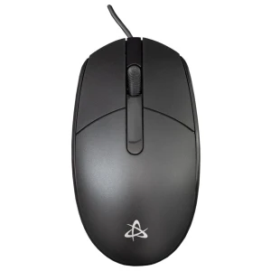 SBOX M-823B | Bedrade Muis | 1000 DPI | USB-A | Zwart | Retail