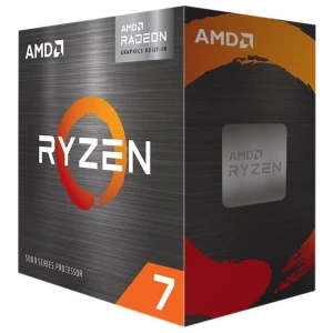 AMD Ryzen 7 5700G | 8 Core | 3,8GHz (4,6GHz Turbo) | AM4 | Processor | CPU