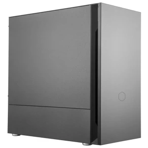 Cooler Master Silencio S400 | Midi Tower | Zwart