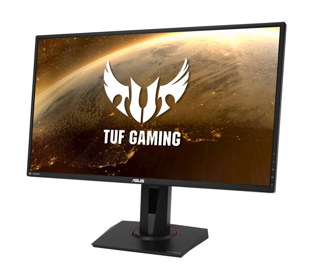 ASUS TUF Gaming VG27AQZ 27" | 2560x1440 WQHD IPS | 165Hz | 1ms MPRT | HDR10 | G-SYNC Compatible | ELMB Sync | Gaming Monitor | Renewed - Afbeelding 2