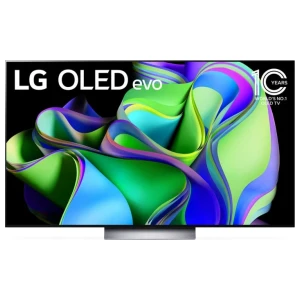 LG C3 OLED65C31LA | 65'' Ultra HD 4K | OLED Smart TV | Wifi | Web OS | Dolby Vision | 100Hz