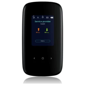 Zyxel LTE2566-M634 | 4G LTE-Router | WiFi 5 Dual-band (2,4 GHz / 5 GHz) | tot 300 Mbit/s