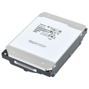Toshiba MG09 HDD 3.5" | 18TB SATA III | 7200RPM