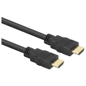 ACT AK3917 HDMI Kabel | 1,5 m | High Speed v2.0 | HDMI Type A naar Type A | Zwart