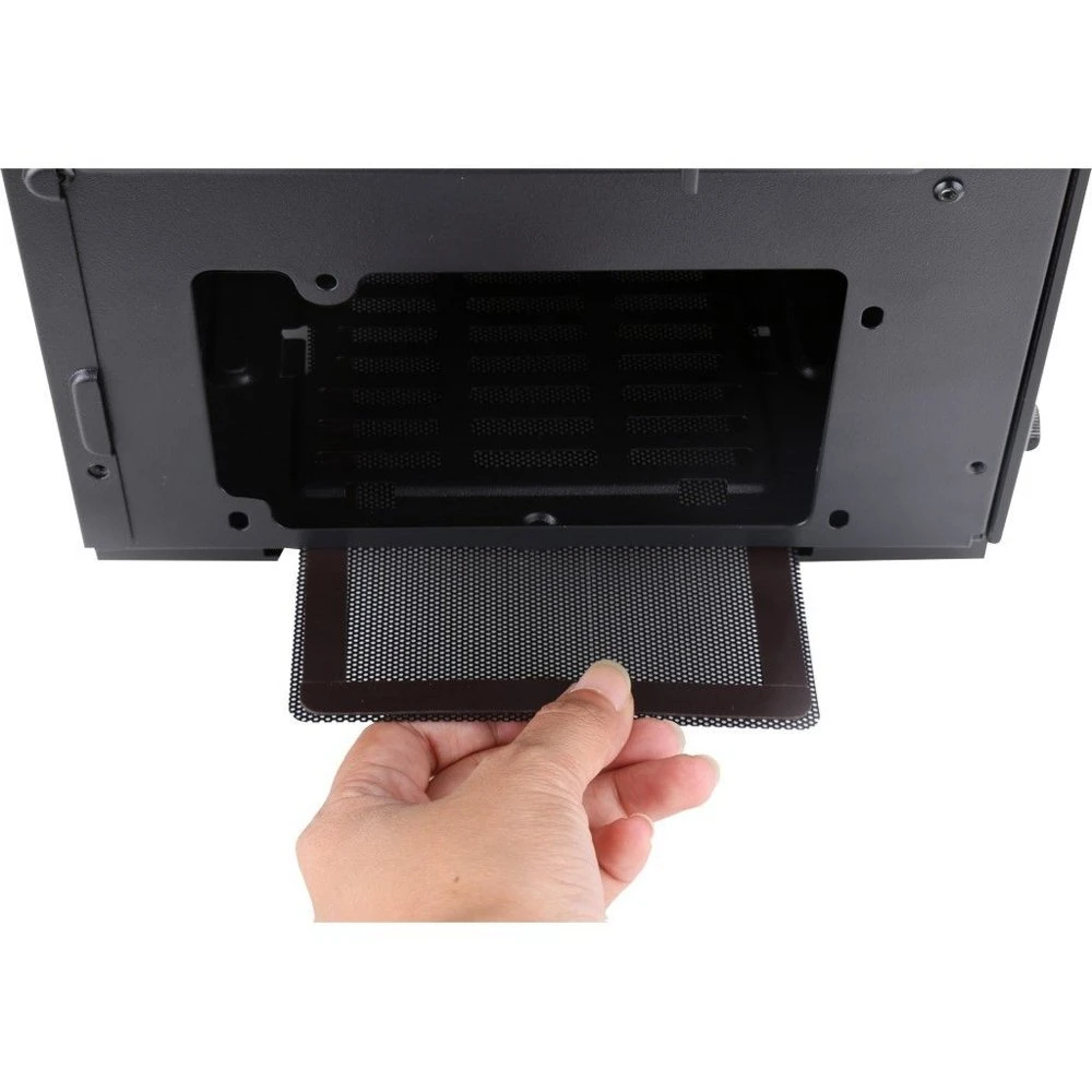 Inter-Tech S-3906 Renegade RGB | Midi Tower Case | Zwart - Afbeelding 10