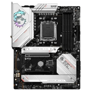 MSI MPG B650 EDGE WIFI | Socket AM5 | AMD B650 | 4xDDR5 | ATX | Moederbord