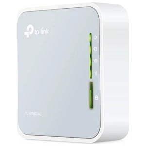 TP-Link TL-WR902AC | WiFi 5 Mini Router | Draadloos Dual-band (2,4 GHz / 5 GHz) | tot 733 Mbit/s