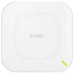 Zyxel NWA50AX | WiFi 6 Access Point (AX1800) | 1775 Mbit/s | PoE+ (adapter inbegrepen) | Inclusief Montagebeugel