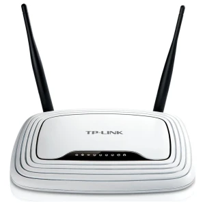 TP-Link TL-WR841N | WiFi 4-Router | Fast Ethernet | Single-band (2,4 GHz) | tot 300 Mbit/s