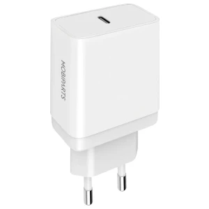 Mobiparts Wall Charger | USB-C Oplader 20W met Power Delivery | Wit