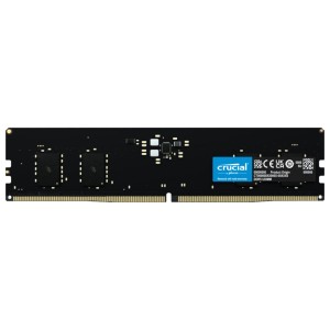 Crucial | 1x8GB DDR5 | 5600MHz | DIMM | CL46 | Geheugenmodule | RAM