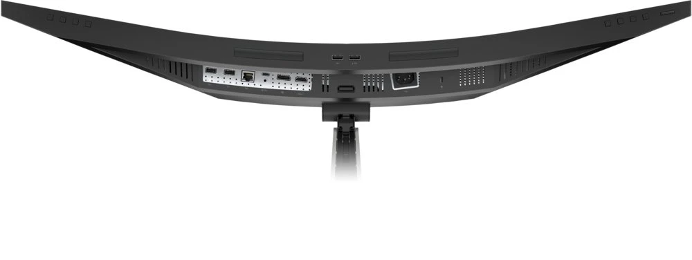 HP E34m G4 34" | 3440x1440 VA | 75Hz | Curved | USB-C | Webcam, Microphone & Speakers | Conferencing Monitor | Ergonomic Design - Afbeelding 8