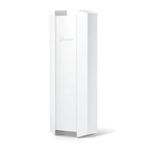 TP-Link EAP610 Outdoor Access Point | Wifi 6 | Power over Ethernet (PoE) | 1201 Mbit/s | Inclusief Muurmontagebeugel