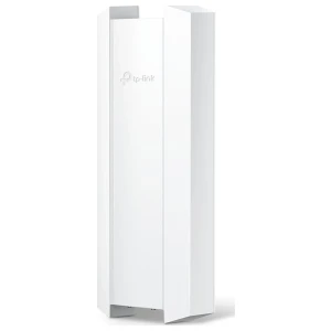 TP-Link EAP610 Outdoor Access Point | Wifi 6 | Power over Ethernet (PoE) | 1201 Mbit/s | Inclusief Muurmontagebeugel