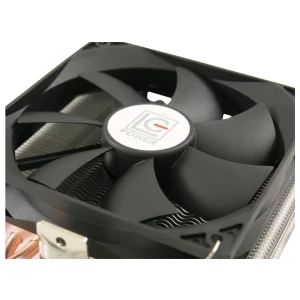 LC-Power LC-CC-120 | 180W TDP | 152mm Hoogte | 120mm Fan | CPU Luchtkoeler