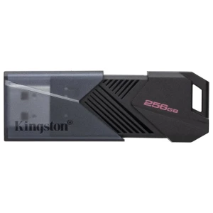 Kingston DataTraveler Exodia Onyx | 256GB USB-A 3.2 Flash Drive | Zwart