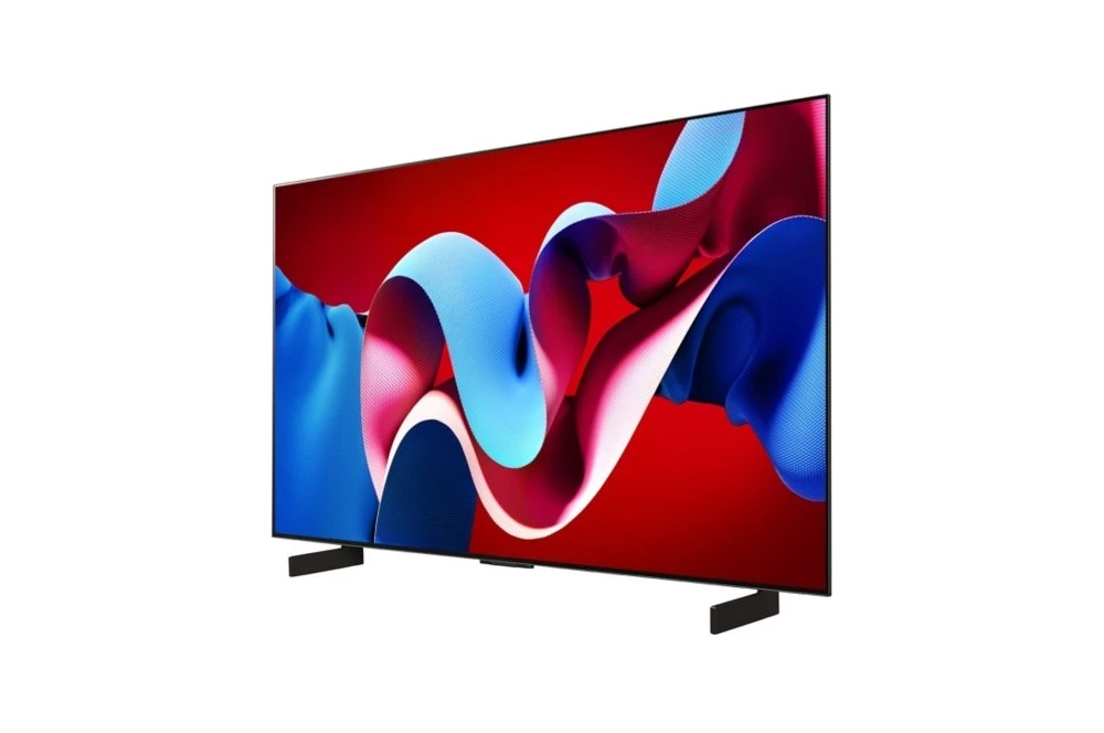 LG C4 OLED42C41LA 42" | Ultra HD 4K OLED Smart TV | WebOS + Wifi | Dolby Vision | OLED Perfect Black Levels + AI Picture Pro | 144Hz - Afbeelding 4