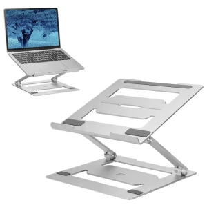 ACT AC8135 | Notebookstandaard 15.6" | Grijs