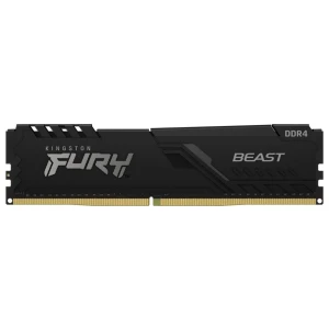 Kingston Fury Beast | 1x16GB DDR4 | 3200MHz | DIMM | CL16 | Geheugenmodule | RAM
