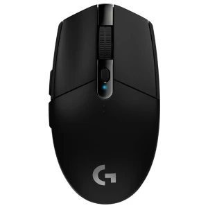 Logitech G305 Lightspeed | Gaming Muis | Rechtshandig | RF | 12000 DPI | Zwart