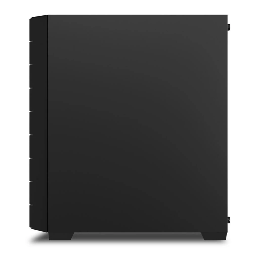 Sharkoon RGB HEX | Mid Tower Behuizing | Zwart | Met RGB-verlichting - Afbeelding 6