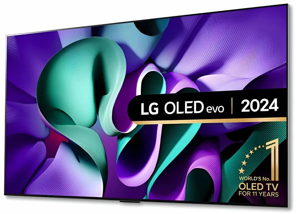 LG M4 Evo OLED65M49LA 65" | Wireless Ultra HD 4K OLED Smart TV | WebOS + Wifi | Dolby Vision | OLED Perfect Black Levels | 120Hz - Afbeelding 6