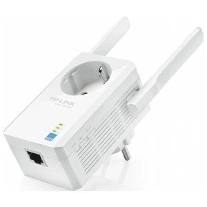 TP-Link TL-WA860RE | Wi-Fi 4 Range Extender | Single-band 2,4 GHz | 300 Mbps | 10/100 Mbps Ethernet | Wit