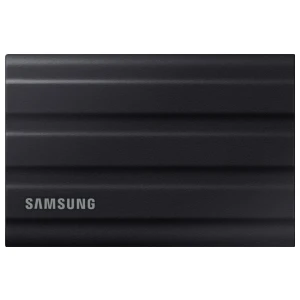 Samsung T7 Shield | Externe SSD | 1TB | USB 3.2 Gen2 | 1.050MB/s read | 1.000MB/s write | Zwart
