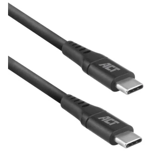 ACT AC3025 | USB 3.2 Gen 1 | USB-C Kabel | 1m | Zwart