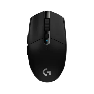 Logitech G305 Hero | Draadloze Muis | RF-Draadloos | 12.000 DPI | Zwart