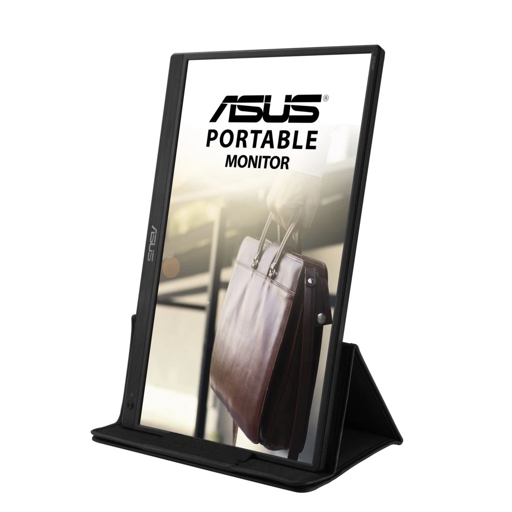 ASUS ZenScreen MB165B | 15.6" WXGA LED Portable Monitor (1366x768) | Zwart - Afbeelding 6