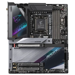 Gigabyte Z790 AORUS MASTER | Socket LGA 1700 | Intel Z790 | 4xDDR5 | Extended ATX | Moederbord