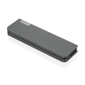 Lenovo USB-C Mini Dock | Bedraad | USB-C 3.2 Gen 1 | Grijs