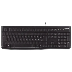 QWERTZ | Logitech K120 | Zakelijk Bedraad Toetsenbord | QWERTZ